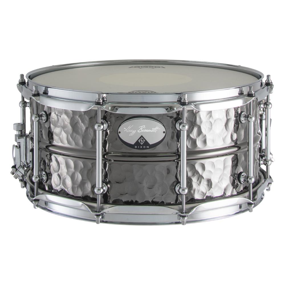 Dixon PDSAN654GBB - Gregg Bissonette Signature, Hammered Brass - 14x6,5