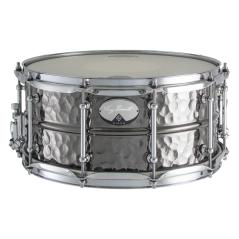 Dixon PDSAN654GBB - Gregg Bissonette Signature, Hammered Brass - 14x6,5