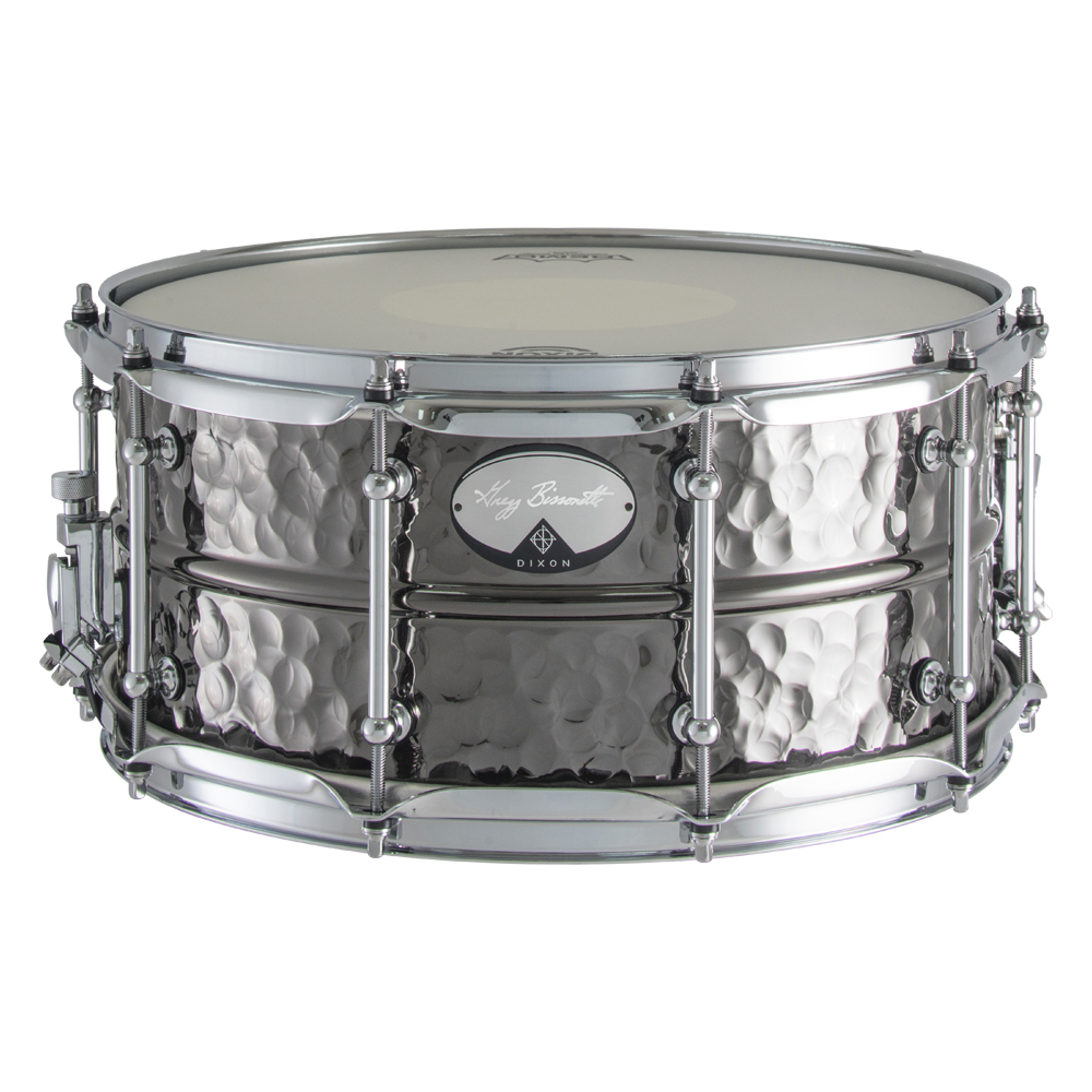 Dixon PDSAN654GBB - Gregg Bissonette Signature, Hammered Brass - 14x6,5