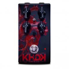 KHDK Dark Blood - Pedale distorsore per chitarra - Made in USA