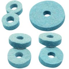 Dixon PAWS-QBPK1 - set completo feltrini - Quetzal Blue