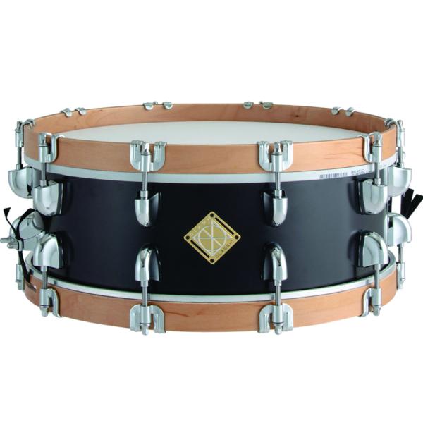 Dixon PDSCL554SBM - Satin Black Maple - 14x5,5