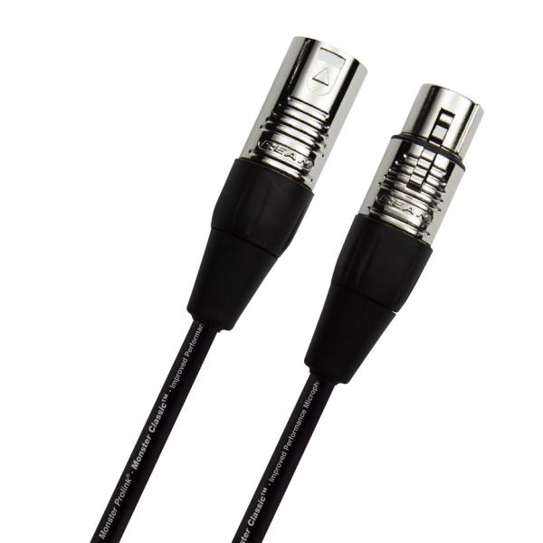 CLAS-M-20 WW Prolink Monster Classic - Cavo microfono XLR - 6 m