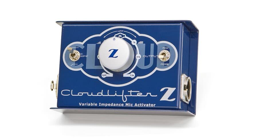 Cloud Microphones CL-Z - Preamplificatore per microfono