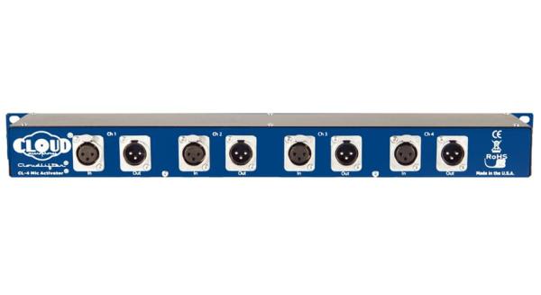 Cloud Microphones CL- 4 - Preamplificatore per microfono