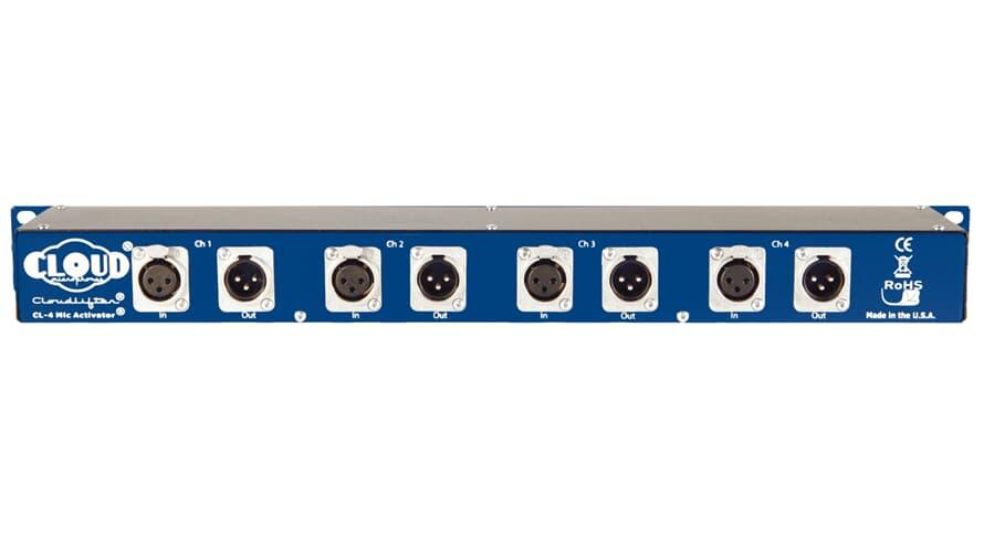 Cloud Microphones CL- 4 - Preamplificatore per microfono