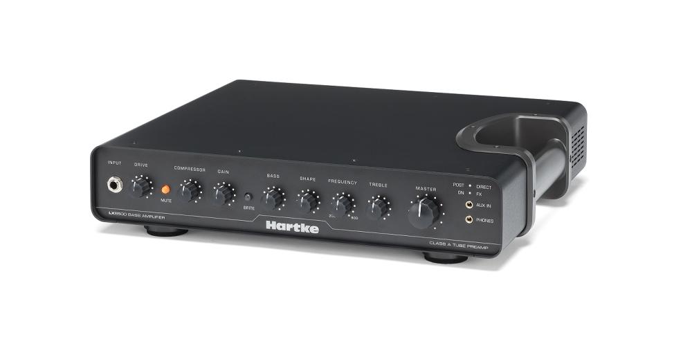 Hartke LX8500 TESTATA PER BASSO 800W                               