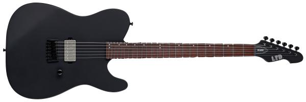 LTD TE-201 - Black Satin