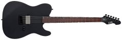 LTD TE-201 - Black Satin