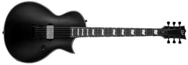 LTD EC-201 - Black Satin