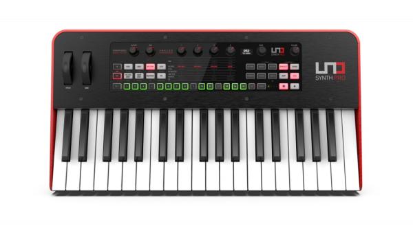 IK Multimedia UNO Synth Pro - Sintetizzatore analogico