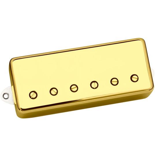 DiMarzio MINIBUCK.NOTORIOUS DP283G BRIDGE PU GOLD                    