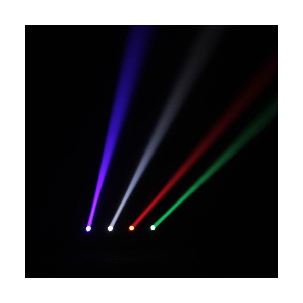 CAMEO Hydrabeam 400 RGBW - SET 4 TESTE MOBILI QUAD LED RGBW