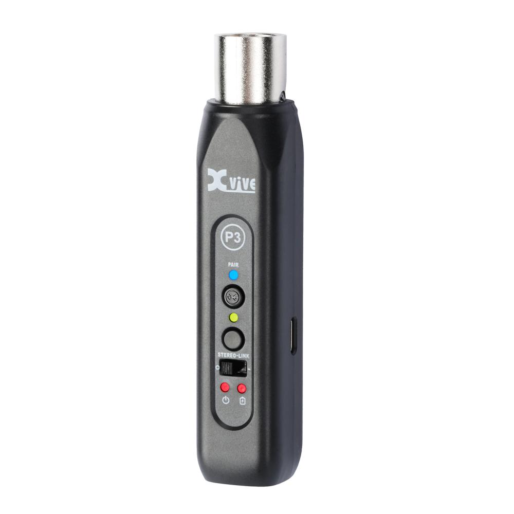 Xvive P3 - Adattatore Bluetooth XLR