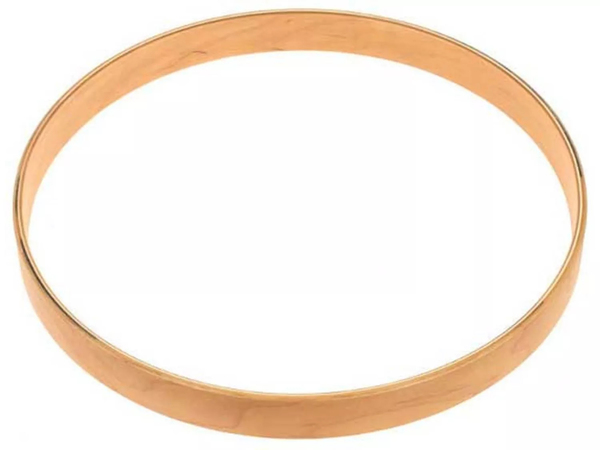 Dixon PKZC20MA - cerchio cassa in acero - 20 - Natural