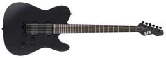 LTD TE-401 - Black Satin