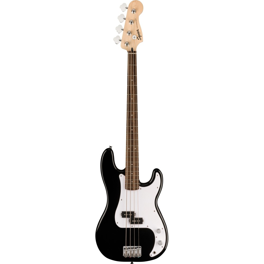 FENDER Squier Sonic Precision Bass LRL Black - BASSO ELETTRICO NERO