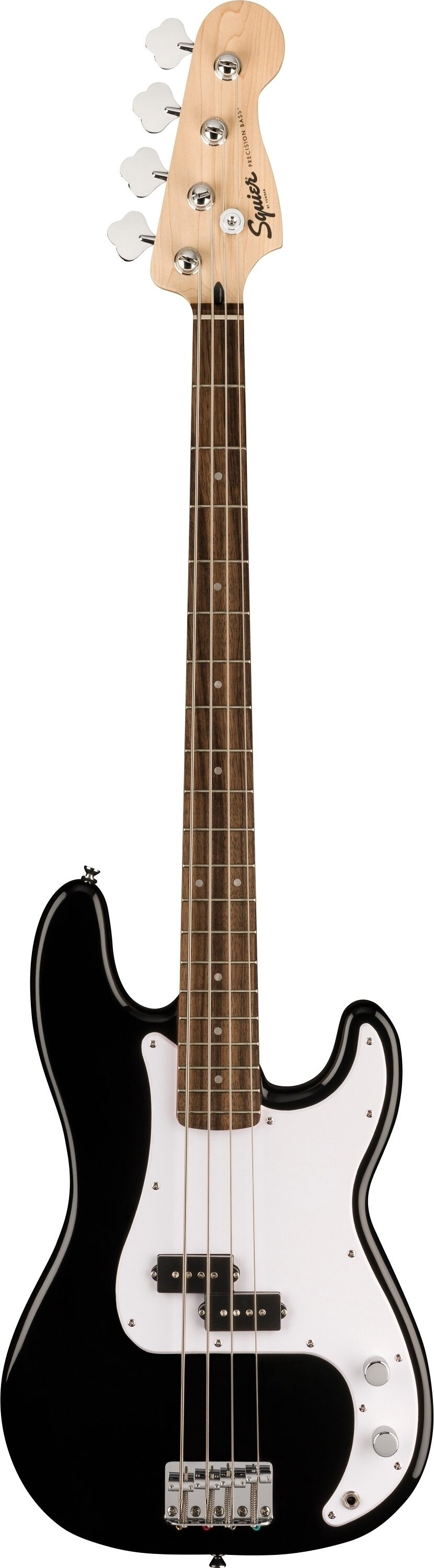 FENDER Squier Sonic Precision Bass LRL Black - BASSO ELETTRICO NERO