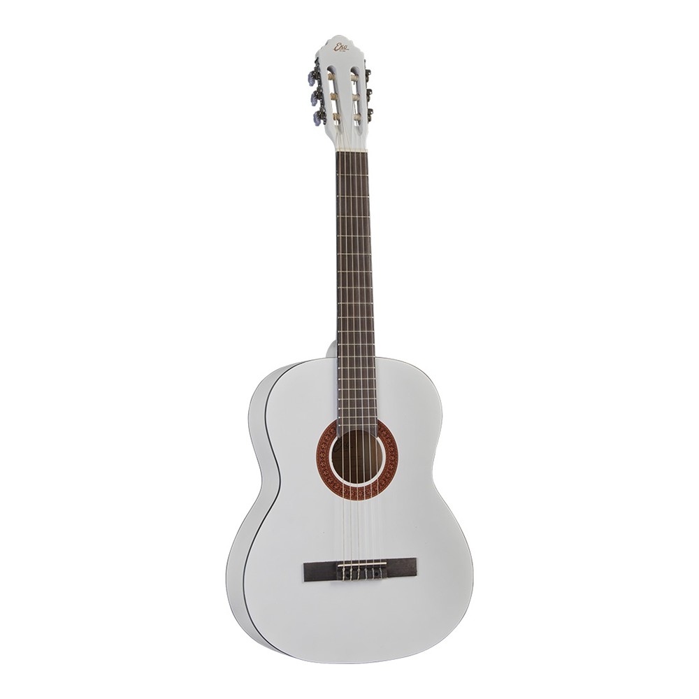 Eko CS-10 White -  chitarra classica bianca