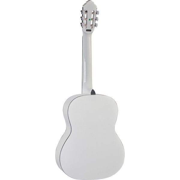 Eko CS-10 White - chitarra classica bianca