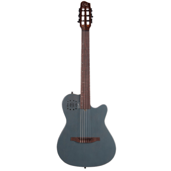 GODIN Multiac Mundial Arctik Blue - CHITARRA CLASSICA ELETTRIFICATA ARCTIK BLUE