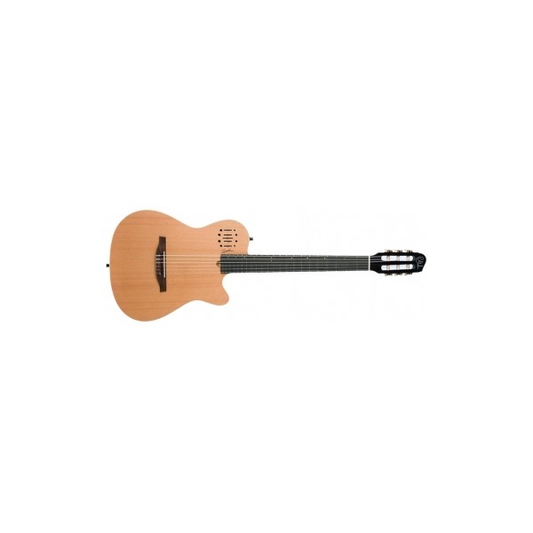 GODIN MultiAc Grand Concert SA Natural HG - CHITARRA CLASSICA MIDI NATURALE