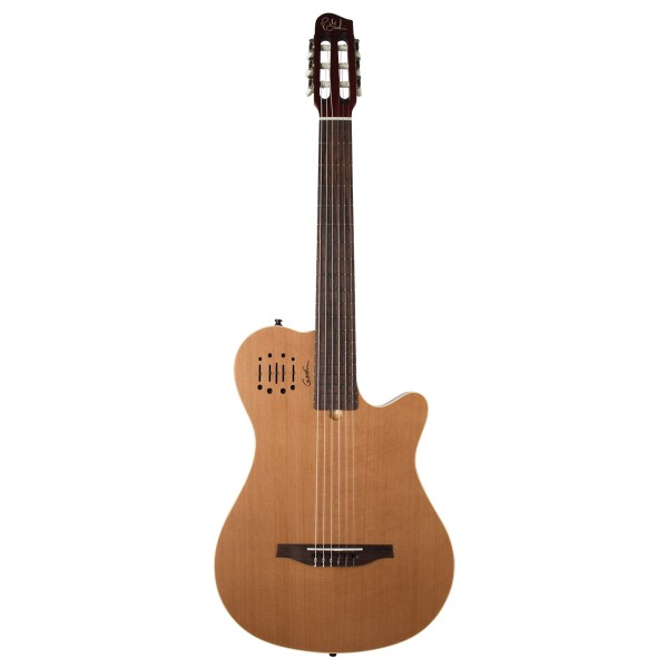 GODIN MultiAc Nylon Encore Grand Concert - CHITARRA CLASSICA ELETTRIFICATA NATURALE