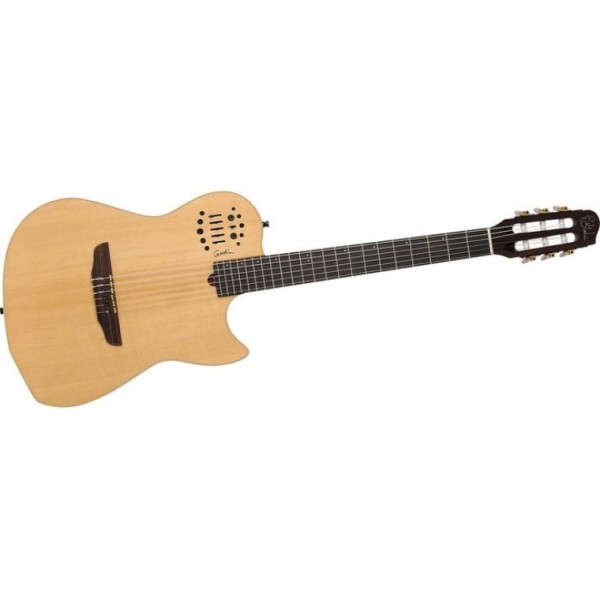 GODIN MultiAc Nylon SA Natural HG -CHITARRA CLASSICA MIDI NATURALE