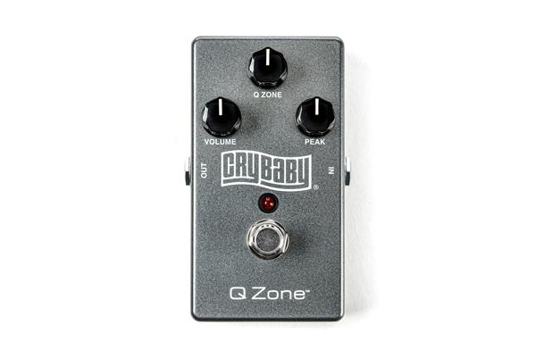 Dunlop QZ1 Cry Baby Fixed Wah