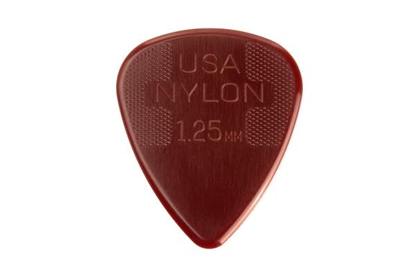 Dunlop 44R125 Nylon Standard 1.25 mm 72/Bag