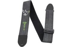Martin & Co. 18A0107 Tracolla Denim Black, Dove