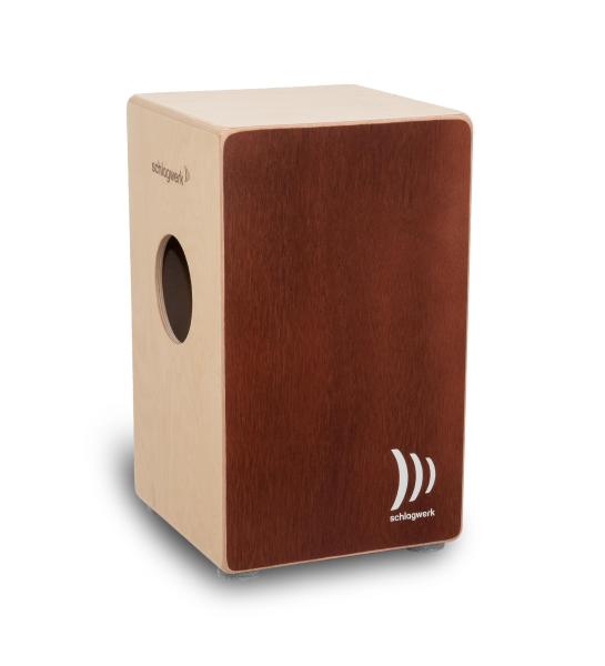 SCHLAGWERK CP533 - Cajon Agile Dual Red