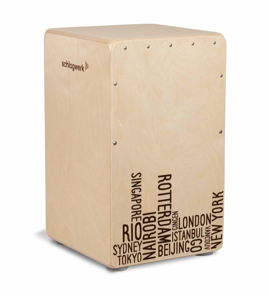 SCHLAGWERK CP114 - Cajon X-one Cosmo