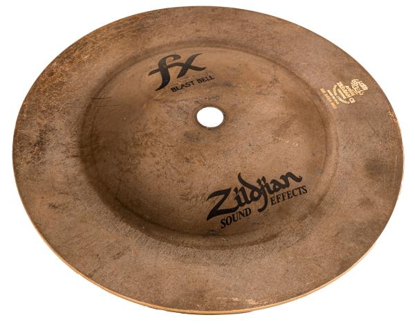 Zildjian 7 Blast Bell cm. 17,8