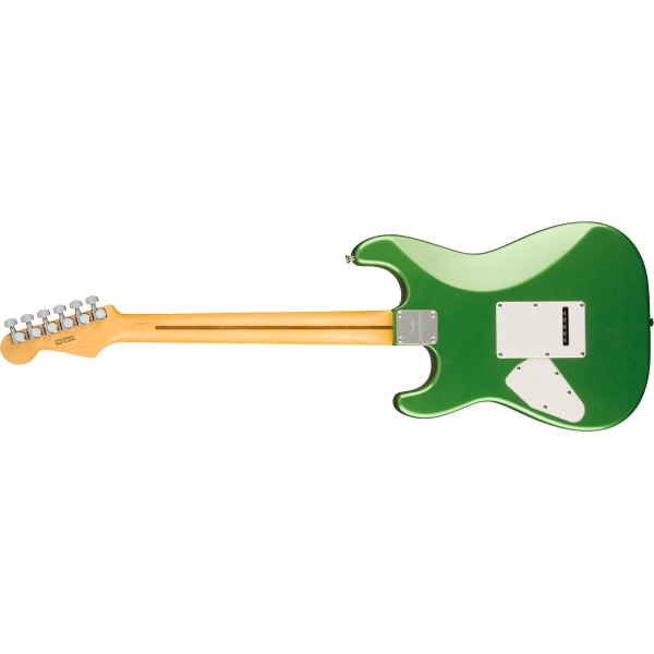 Fender Aerodyne Special Stratocaster® HSS, Maple Fingerboard, Speed Green Metallic