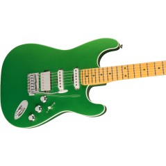 Fender Aerodyne Special Stratocaster® HSS, Maple Fingerboard, Speed Green Metallic