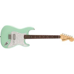 Fender Limited Edition Tom Delonge Stratocaster®, Rosewood Fingerboard, Surf Green