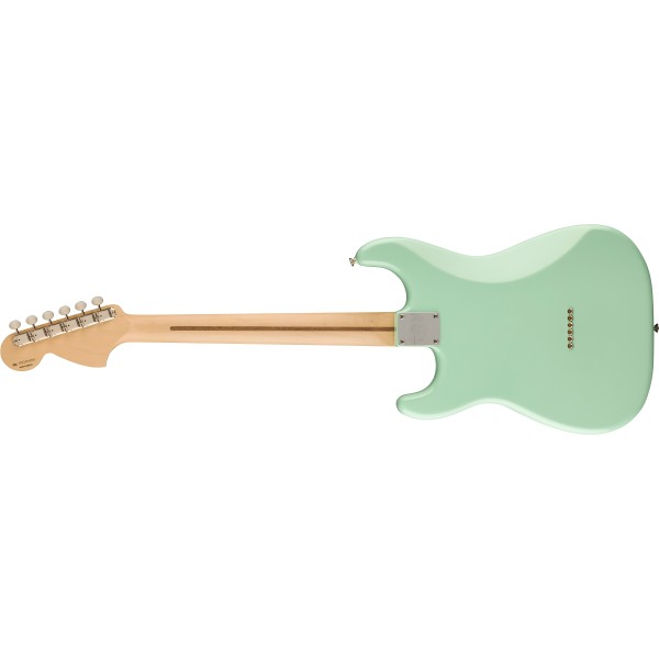 Fender Limited Edition Tom Delonge Stratocaster®, Rosewood Fingerboard, Surf Green