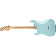 Fender Limited Edition Tom Delonge Stratocaster®, Rosewood Fingerboard, Daphne Blue