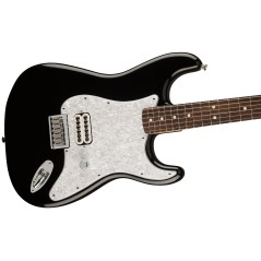 Fender Limited Edition Tom Delonge Stratocaster®, Rosewood Fingerboard, Black