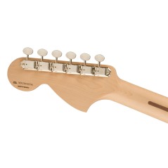 Fender Limited Edition Tom Delonge Stratocaster®, Rosewood Fingerboard, Black