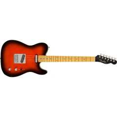 Fender Aerodyne Special Telecaster®, Maple Fingerboard, Hot Rod Burst