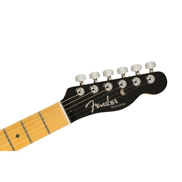 Fender Aerodyne Special Telecaster®, Maple Fingerboard, Hot Rod Burst