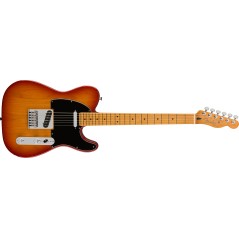 Fender Player Plus Telecaster®, Maple Fingerboard, Sienna Sunburst