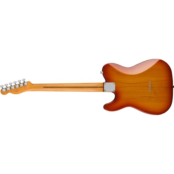 Fender Player Plus Telecaster®, Maple Fingerboard, Sienna Sunburst