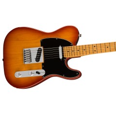 Fender Player Plus Telecaster®, Maple Fingerboard, Sienna Sunburst