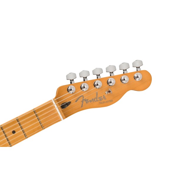 Fender Player Plus Telecaster®, Maple Fingerboard, Sienna Sunburst