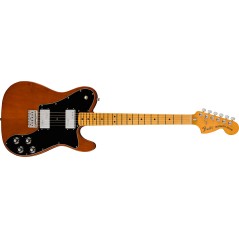 Fender American Vintage II 1975 Telecaster® Deluxe, Maple Fingerboard, Mocha