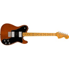 Fender American Vintage II 1975 Telecaster® Deluxe, Maple Fingerboard, Mocha