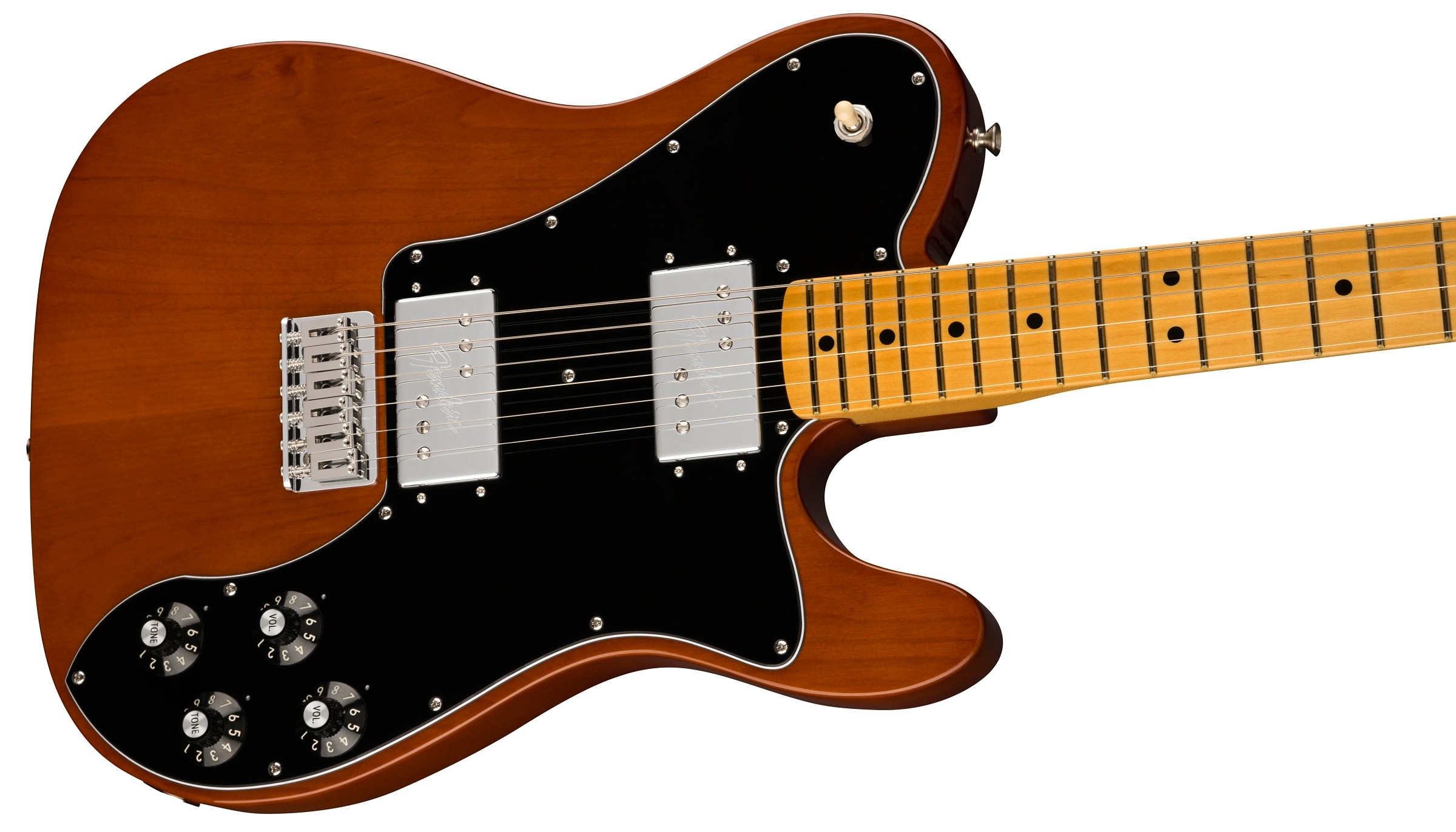Fender American Vintage II 1975 Telecaster Deluxe